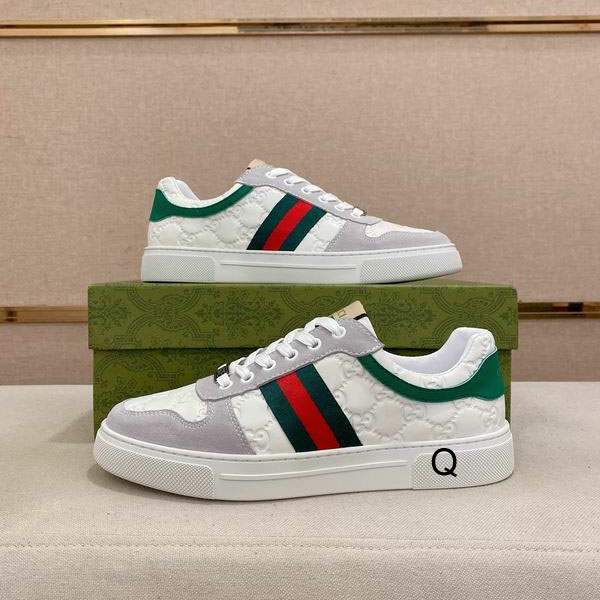 Picture of Gucci Shoes _SKUGuccisz38-45BS06036533